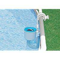 Intex 28000 - Skimmer Deluxe filtro 3.028 litros-hora- Easy Set - Metal Frame